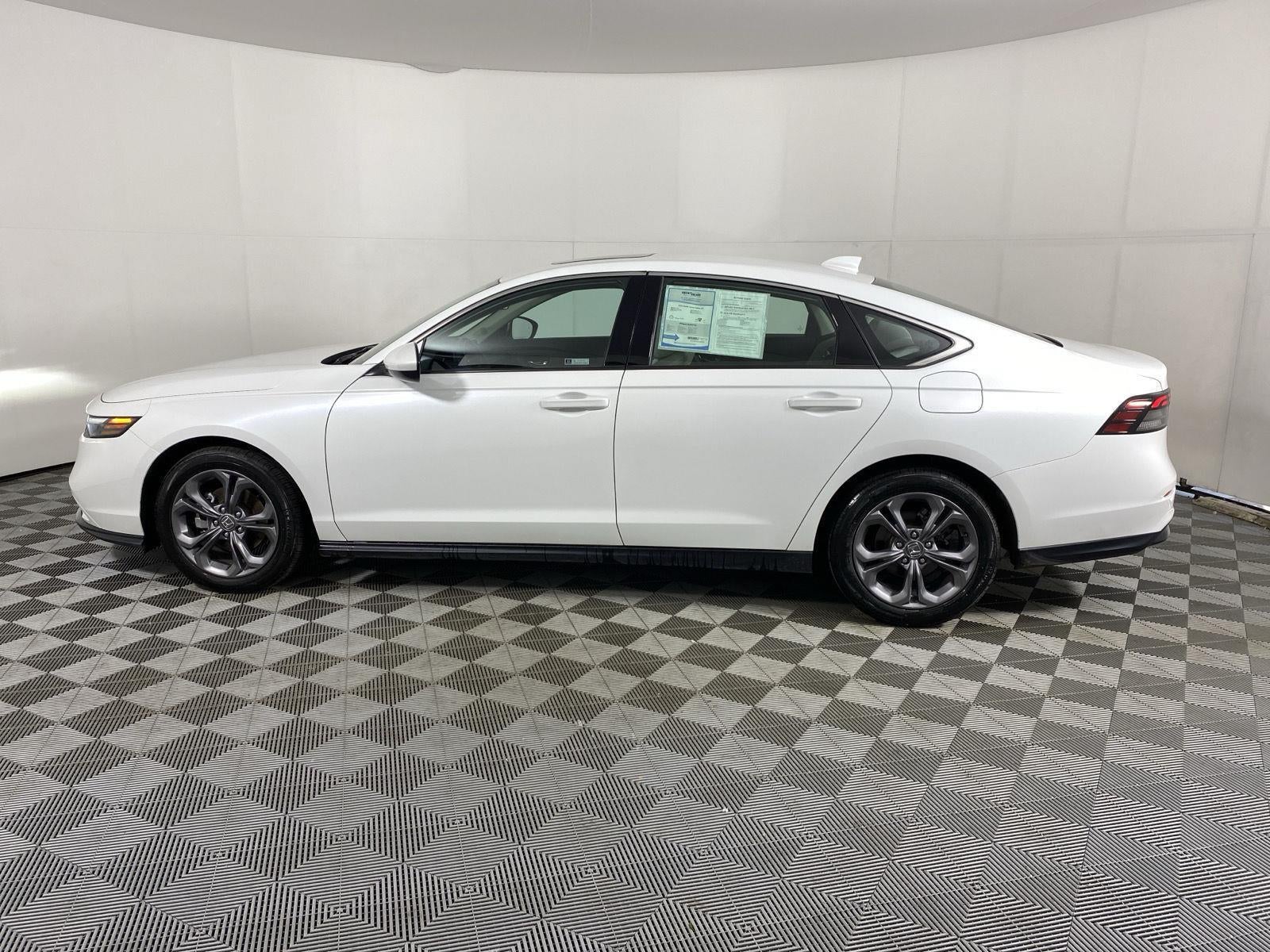 2024 Honda Accord Sedan EX