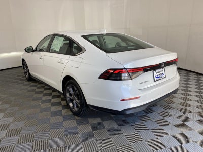 2024 Honda Accord Sedan EX
