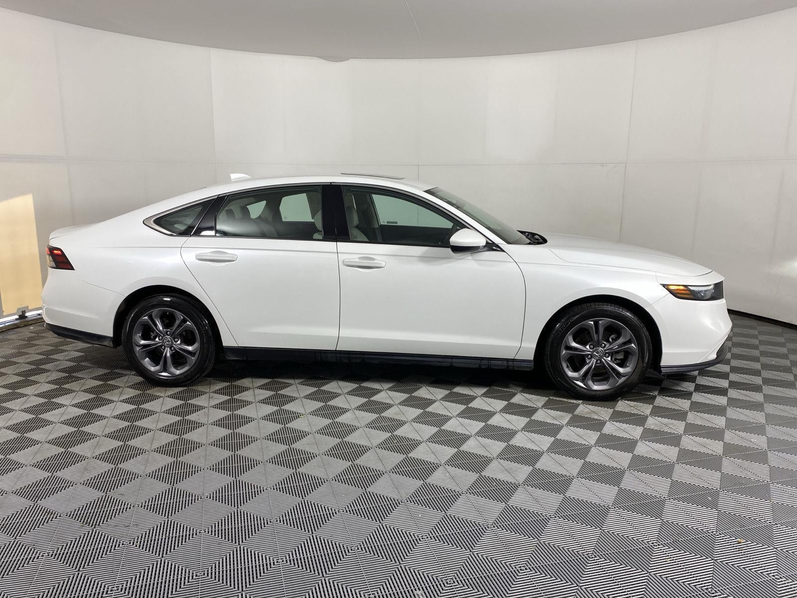 2024 Honda Accord Sedan EX