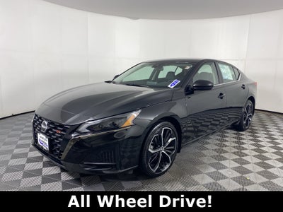 2024 Nissan Altima 2.5 SR