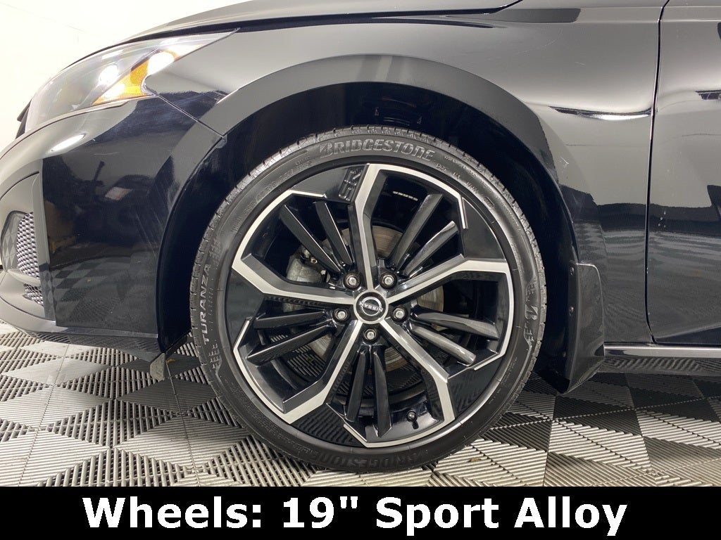 2024 Nissan Altima 2.5 SR