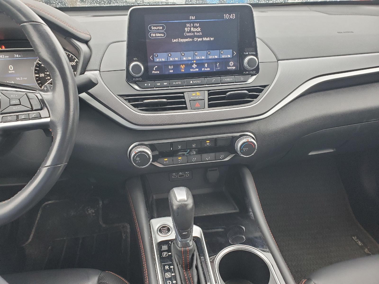 2024 Nissan Altima 2.5 SR