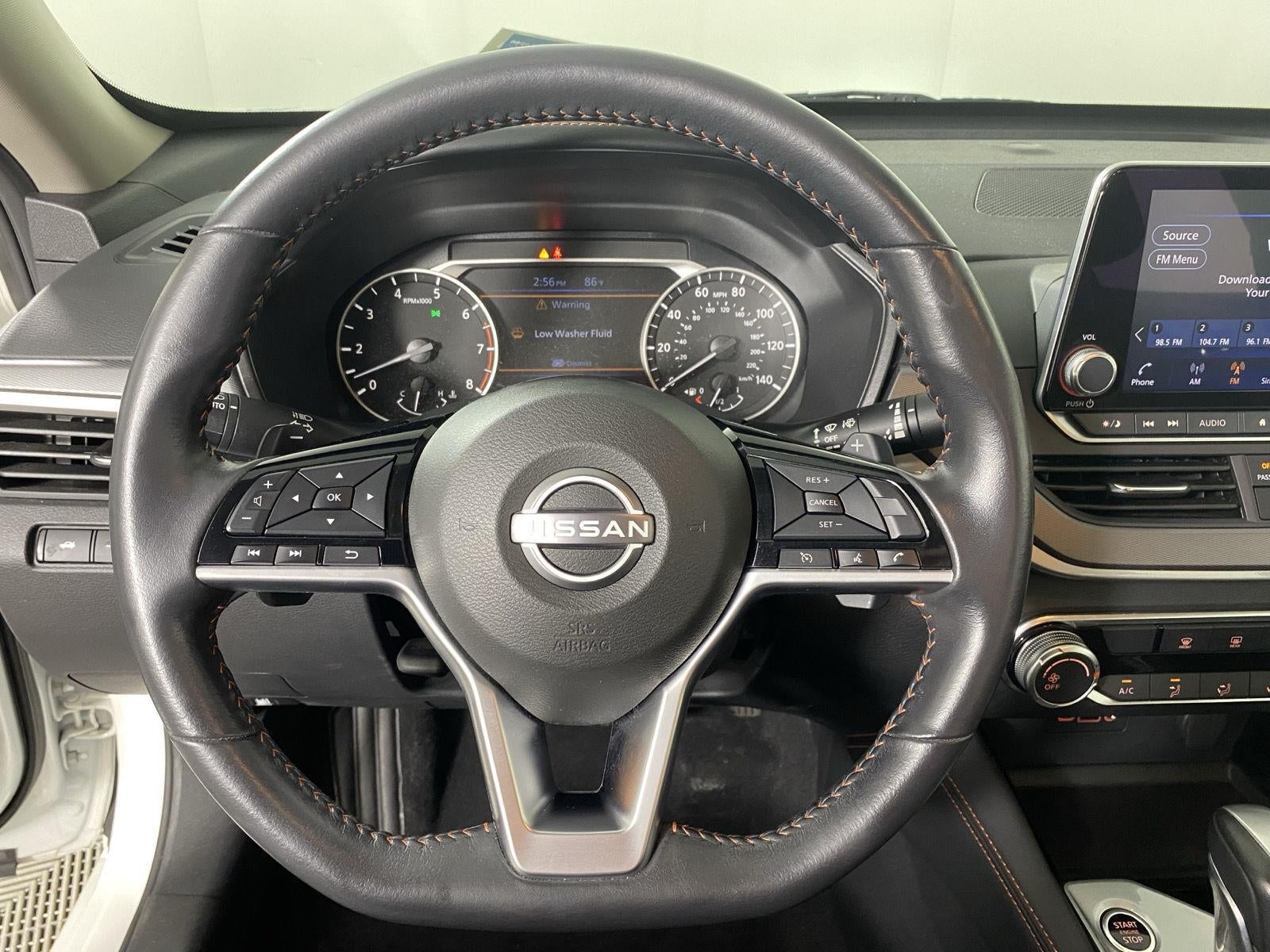 2024 Nissan Altima 2.5 SR
