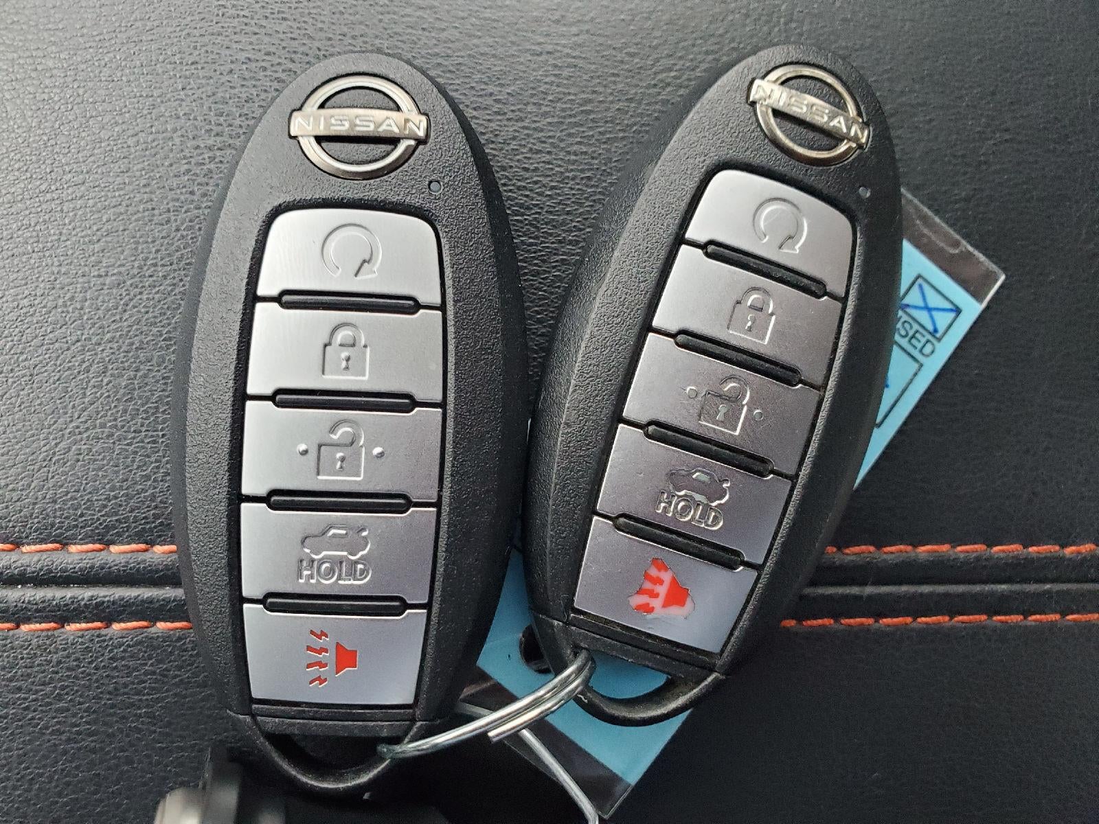 2024 Nissan Altima 2.5 SR