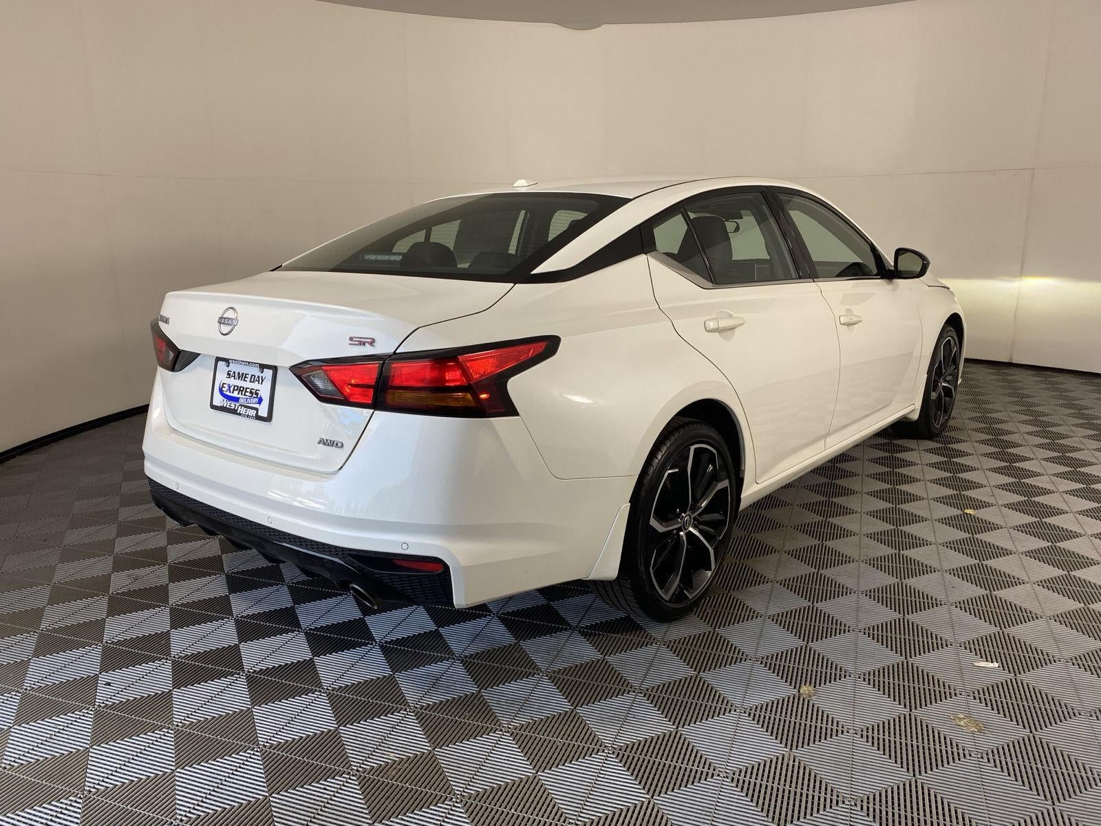 2024 Nissan Altima 2.5 SR