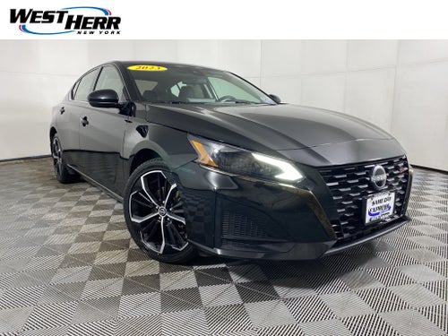 2023 Nissan Altima 2.5 SR