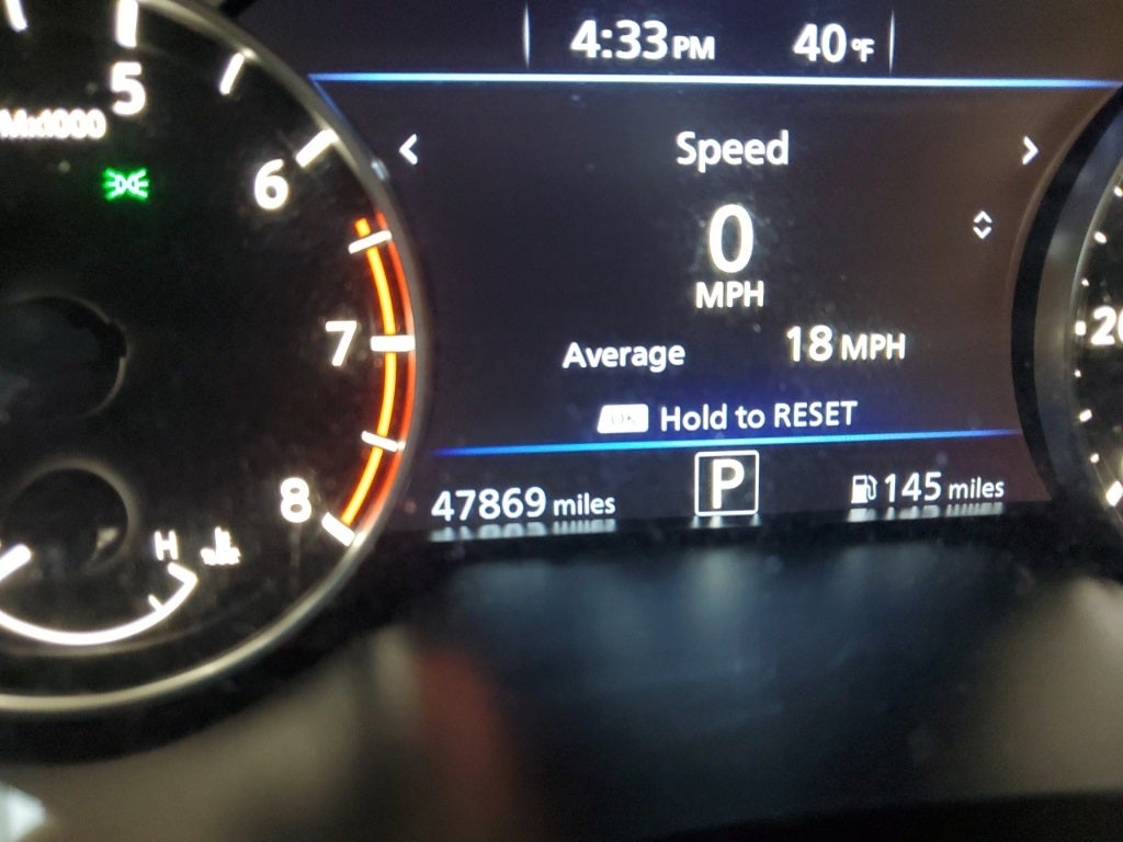 2023 Nissan Altima 2.5 SR