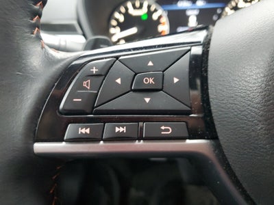 2023 Nissan Altima 2.5 SR