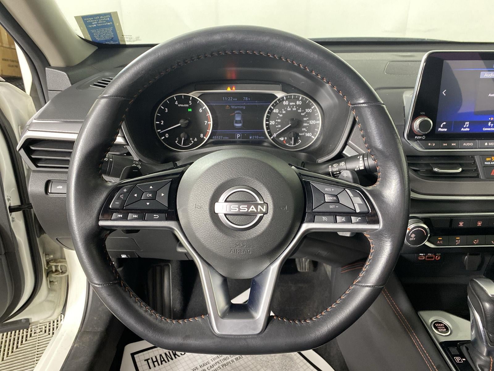 2023 Nissan Altima 2.5 SR