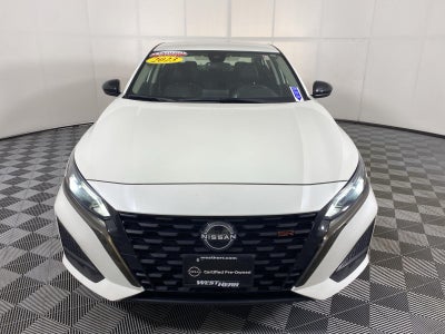2023 Nissan Altima 2.5 SR
