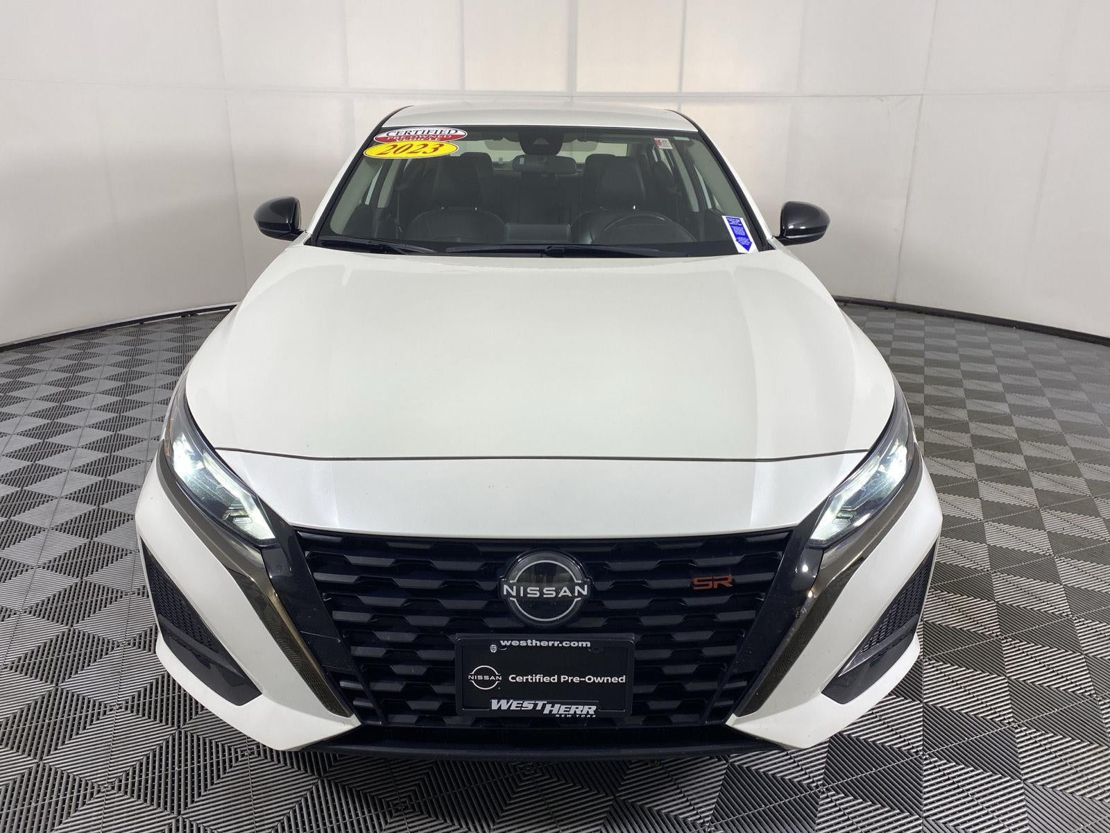 2023 Nissan Altima 2.5 SR