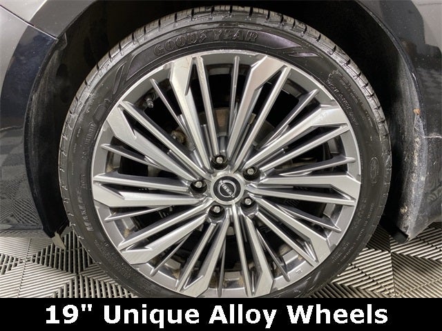 2023 Nissan Altima 2.5 SL