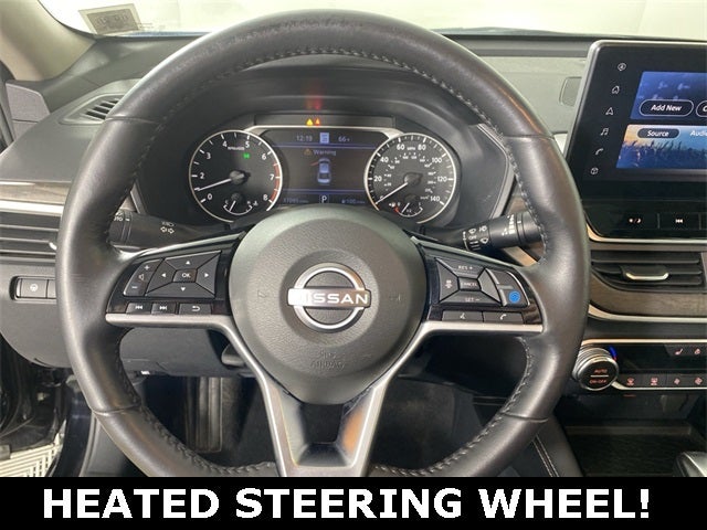 2023 Nissan Altima 2.5 SL