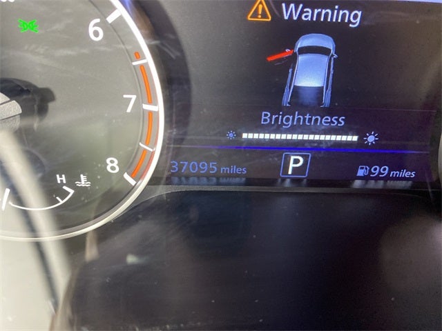 2023 Nissan Altima 2.5 SL