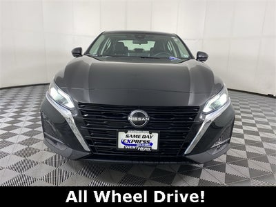 2023 Nissan Altima 2.5 SL