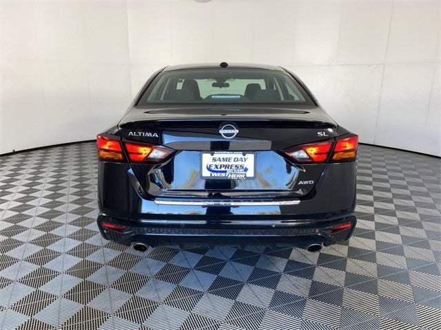 2023 Nissan Altima 2.5 SL