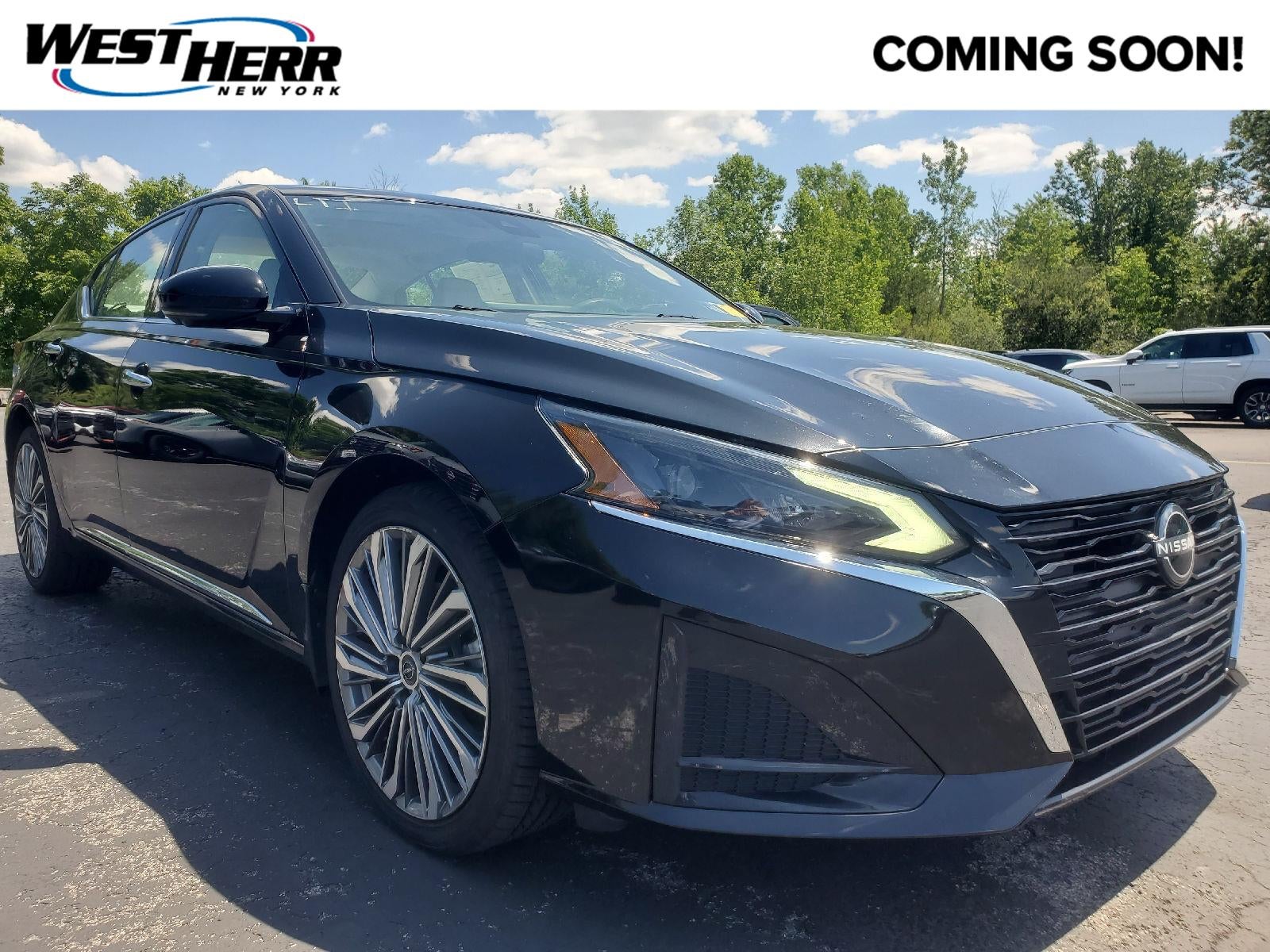 2023 Nissan Altima 2.5 SL