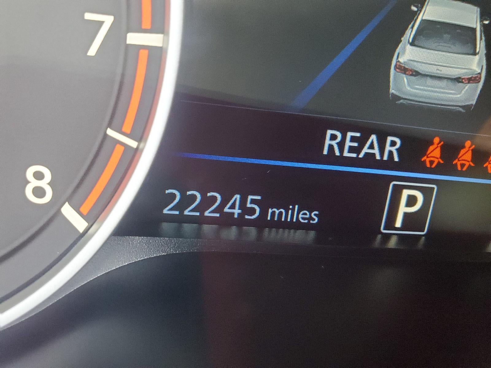 2023 Nissan Altima 2.5 SL