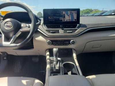 2023 Nissan Altima 2.5 SL