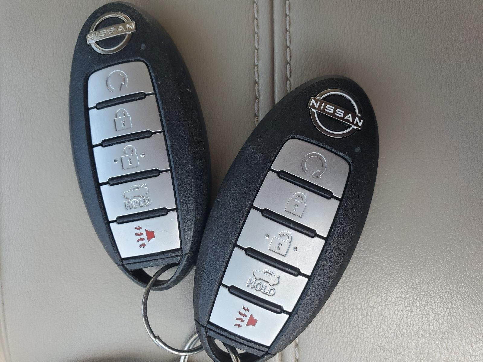 2023 Nissan Altima 2.5 SL