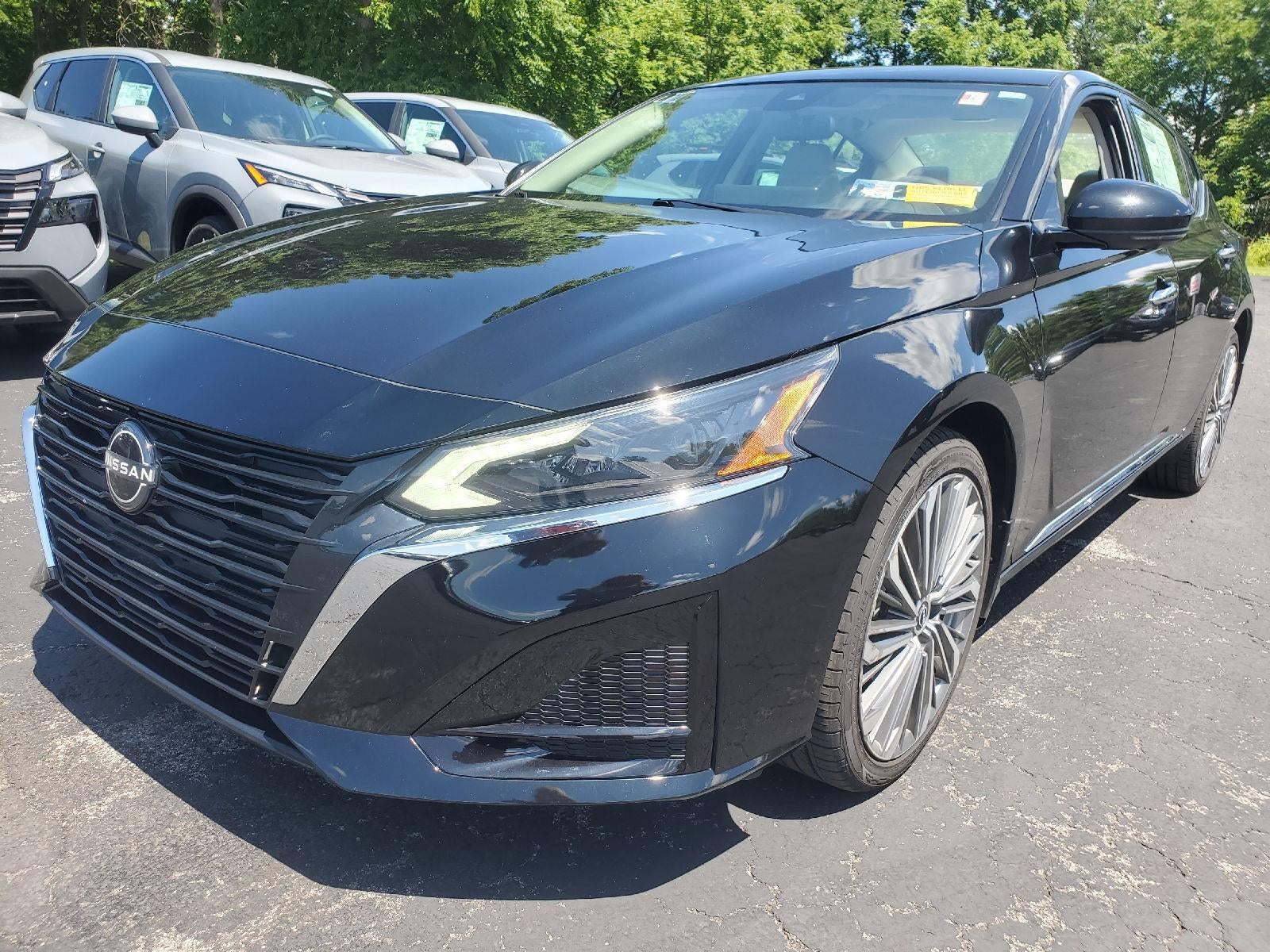 2023 Nissan Altima 2.5 SL