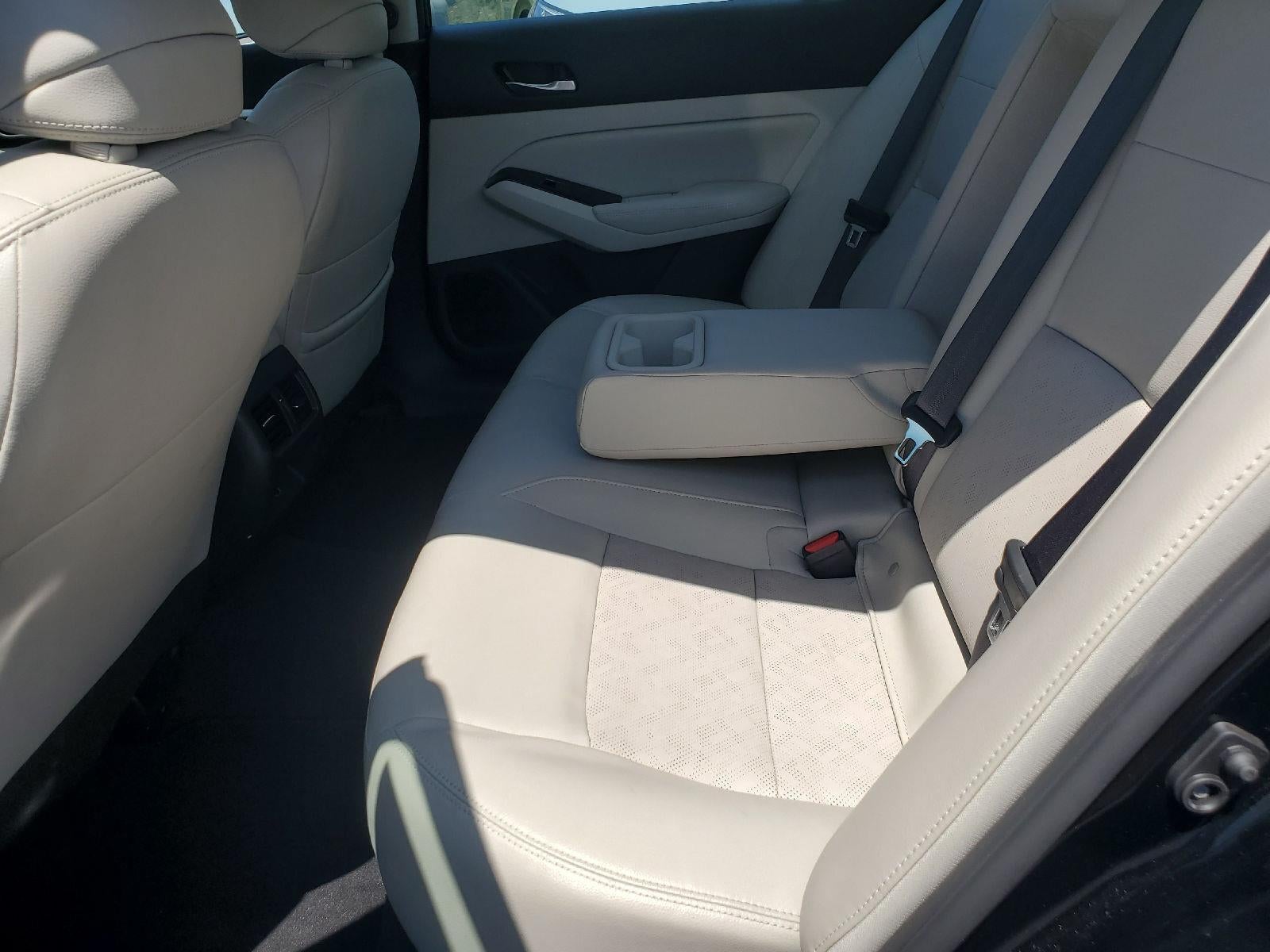 2023 Nissan Altima 2.5 SL