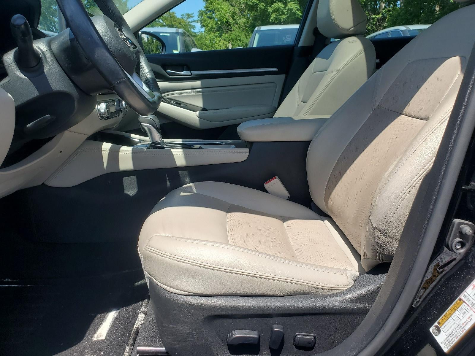 2023 Nissan Altima 2.5 SL