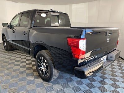 2024 Nissan Titan SV