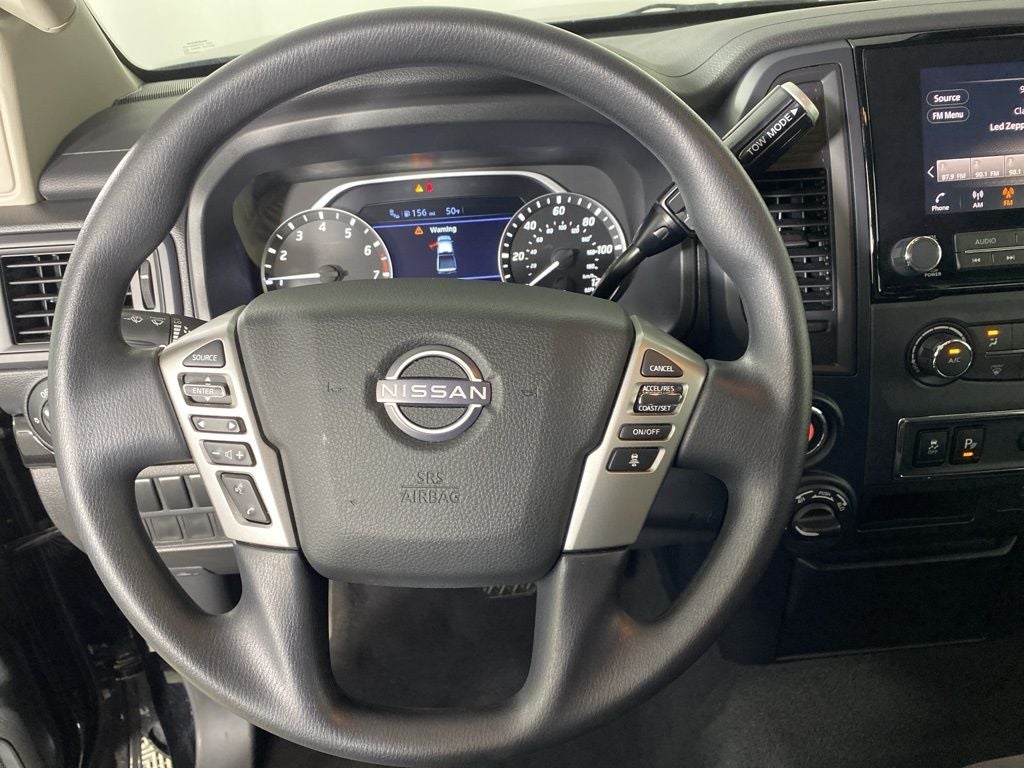 2024 Nissan Titan SV