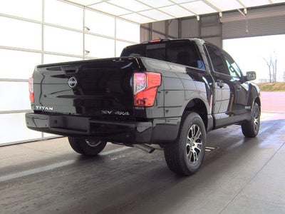 2024 Nissan Titan SV