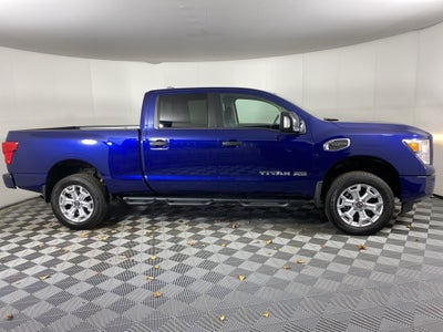 2024 Nissan Titan XD SV