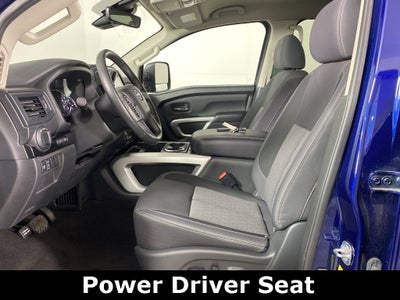 2024 Nissan Titan XD SV