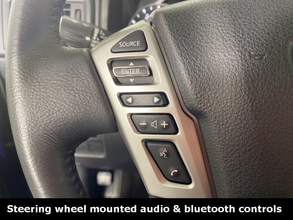 2024 Nissan Titan XD SV