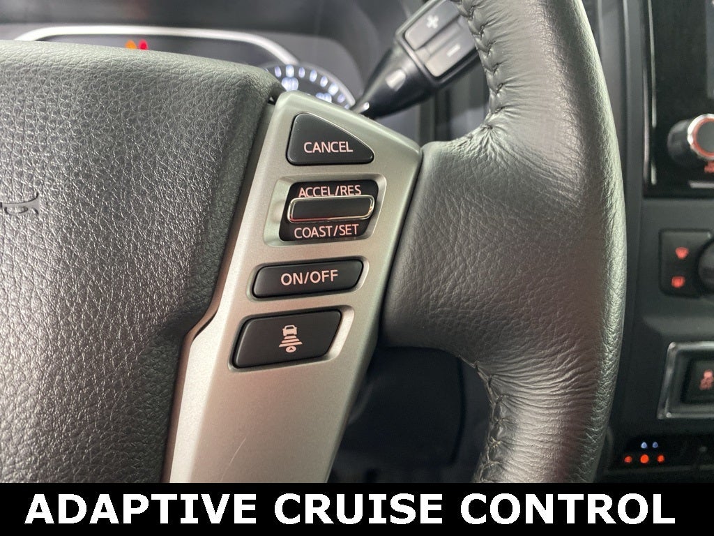 2024 Nissan Titan XD SV