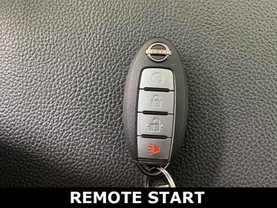 2024 Nissan Titan XD SV