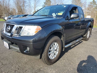 2016 Nissan Frontier SV