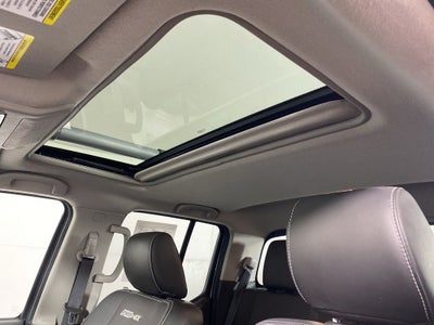 2018 Nissan Frontier PRO-4X