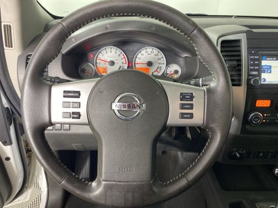 2018 Nissan Frontier PRO-4X
