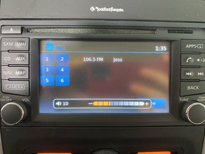 2018 Nissan Frontier PRO-4X