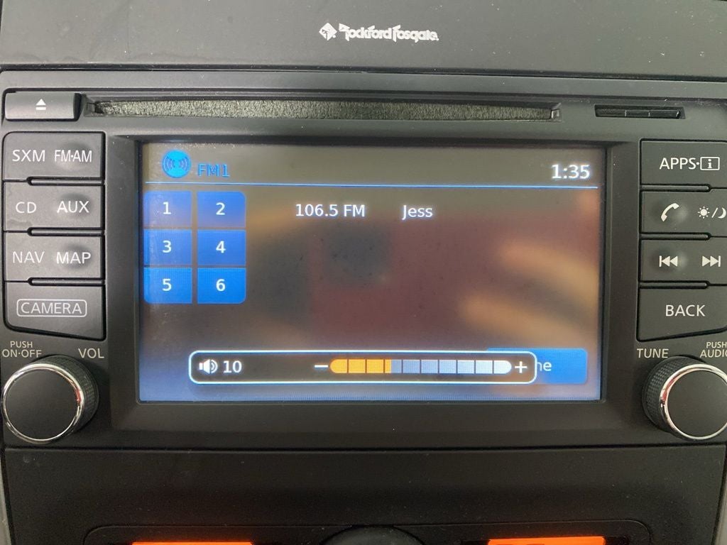 2018 Nissan Frontier PRO-4X