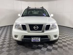 2018 Nissan Frontier PRO-4X