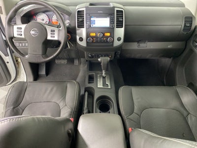 2018 Nissan Frontier PRO-4X