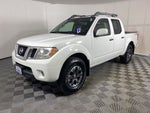 2018 Nissan Frontier PRO-4X