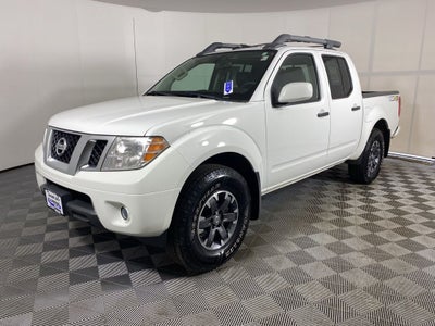 2018 Nissan Frontier PRO-4X