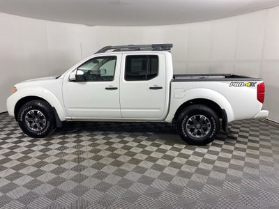 2018 Nissan Frontier PRO-4X