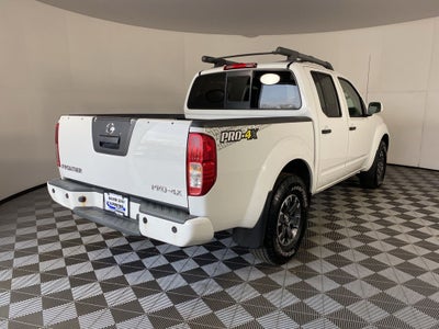 2018 Nissan Frontier PRO-4X