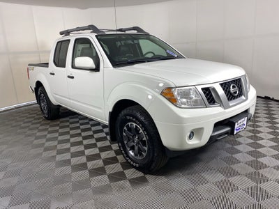 2018 Nissan Frontier PRO-4X