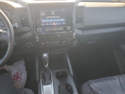 2022 Nissan Frontier S