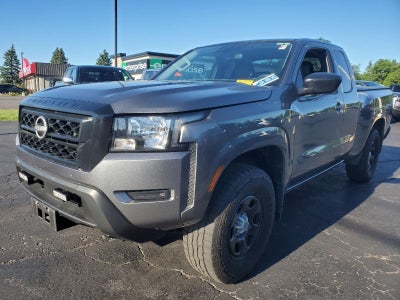 2022 Nissan Frontier S