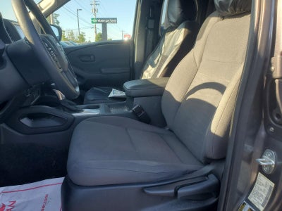 2022 Nissan Frontier S